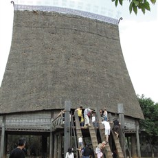 Hanoi Ethnology museum