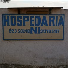 Hospedaria Ni, Cabo Ledo