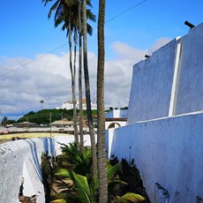 Elmina castle