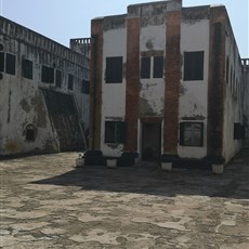 Elmina castle