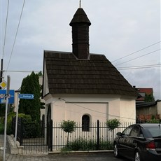 Oświęcim to Gliwice