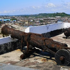 Elmina castle