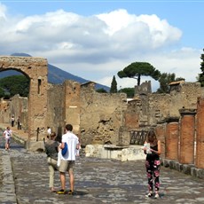 Pompeii