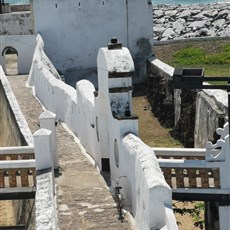 Elmina castle