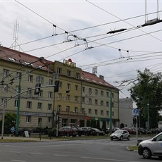 Oświęcim to Gliwice