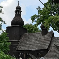 St Nicolas parish church