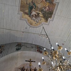 St Nicolas parish church