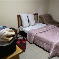 Hotel Asempa, Takoradi