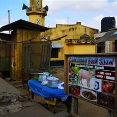 Takoradi to Asanta