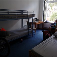 Hostel Kwadrans, Gliwice