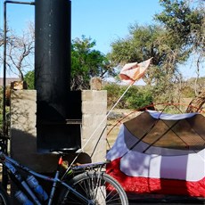 Alte Kalköfen, between Aus and Keetmanshoop