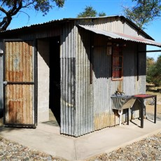 Alte Kalköfen, between Aus and Keetmanshoop