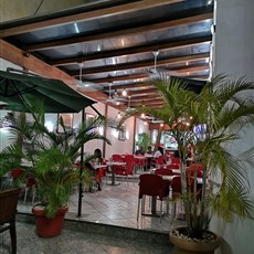 Pizzaria Capricciosa, Luanda