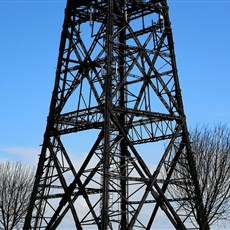 Radio tower, Gliwice