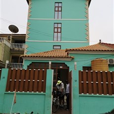 Chez Amelia, Luanda