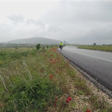 Between Karacabey and Bandirma