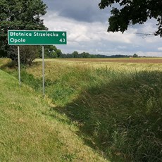 Gliwice to Opole
