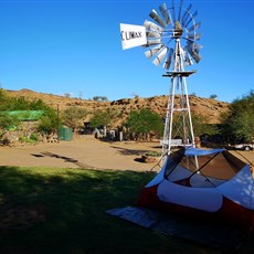 Seeheim Hotel, between Aus and Keetmanshoop