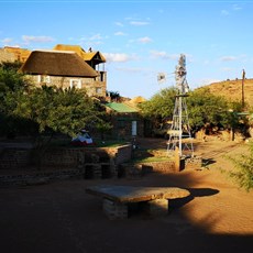 Seeheim Hotel, between Aus and Keetmanshoop