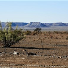 Seeheim to Keetmanshoop