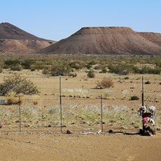 Seeheim to Keetmanshoop