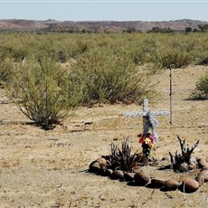 Seeheim to Keetmanshoop