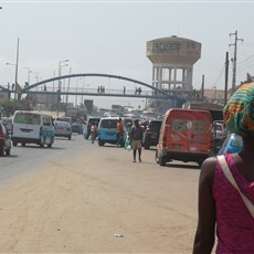 Luanda to Panguila