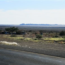 Keetmanshoop to Garas