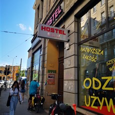 Babel Hostel, Wrocław