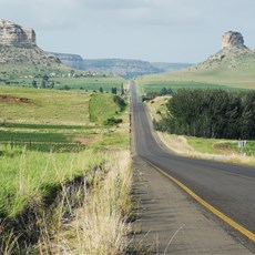 Clarens to Clocolan