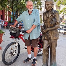 Leaving Sancti Spiritus