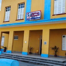 Leaving Sancti Spiritus