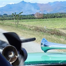 Sancti Spiritus to Trinidad