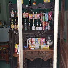Shop restaurant home, Trinidad