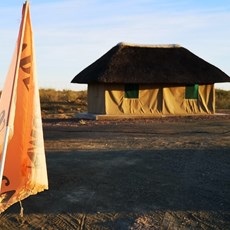 Tses campsite