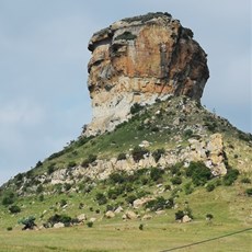 Clarens to Clocolan