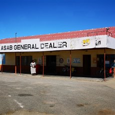 Asab General Dealer
