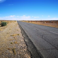Asab to Gibeon