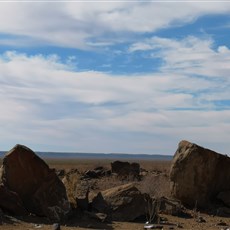 Asab to Gibeon