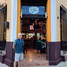 Adita Cafe, Trinidad