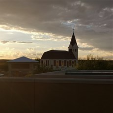 Gibeon - church