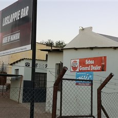 Leaving Gibeon