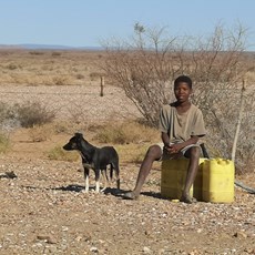 Gibeon to Mariental