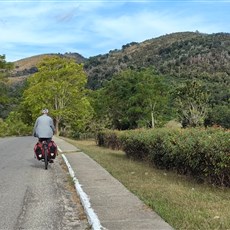 Trinidad to Yaguanabo