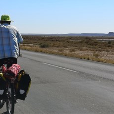 Gibeon to Mariental