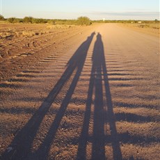 Mariental to Kalkrand