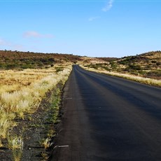 Mariental to Kalkrand