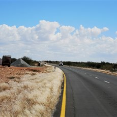 Mariental to Kalkrand