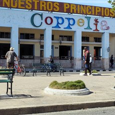 Coppellia, Cienfuegos