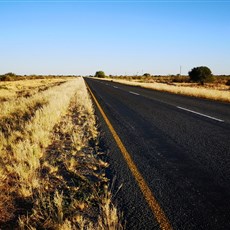 Kalkrand to Rehoboth